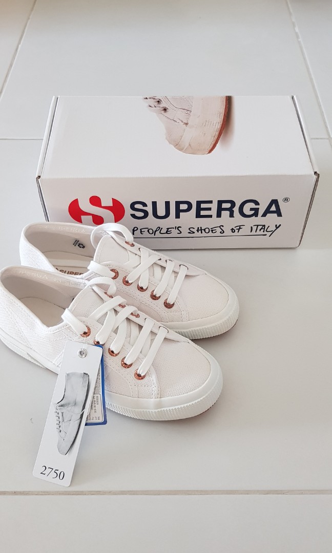 superga bridal
