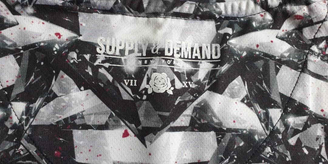 Supply Demand New York, Men's Fashion, Tops & Sets, Tshirts & Polo