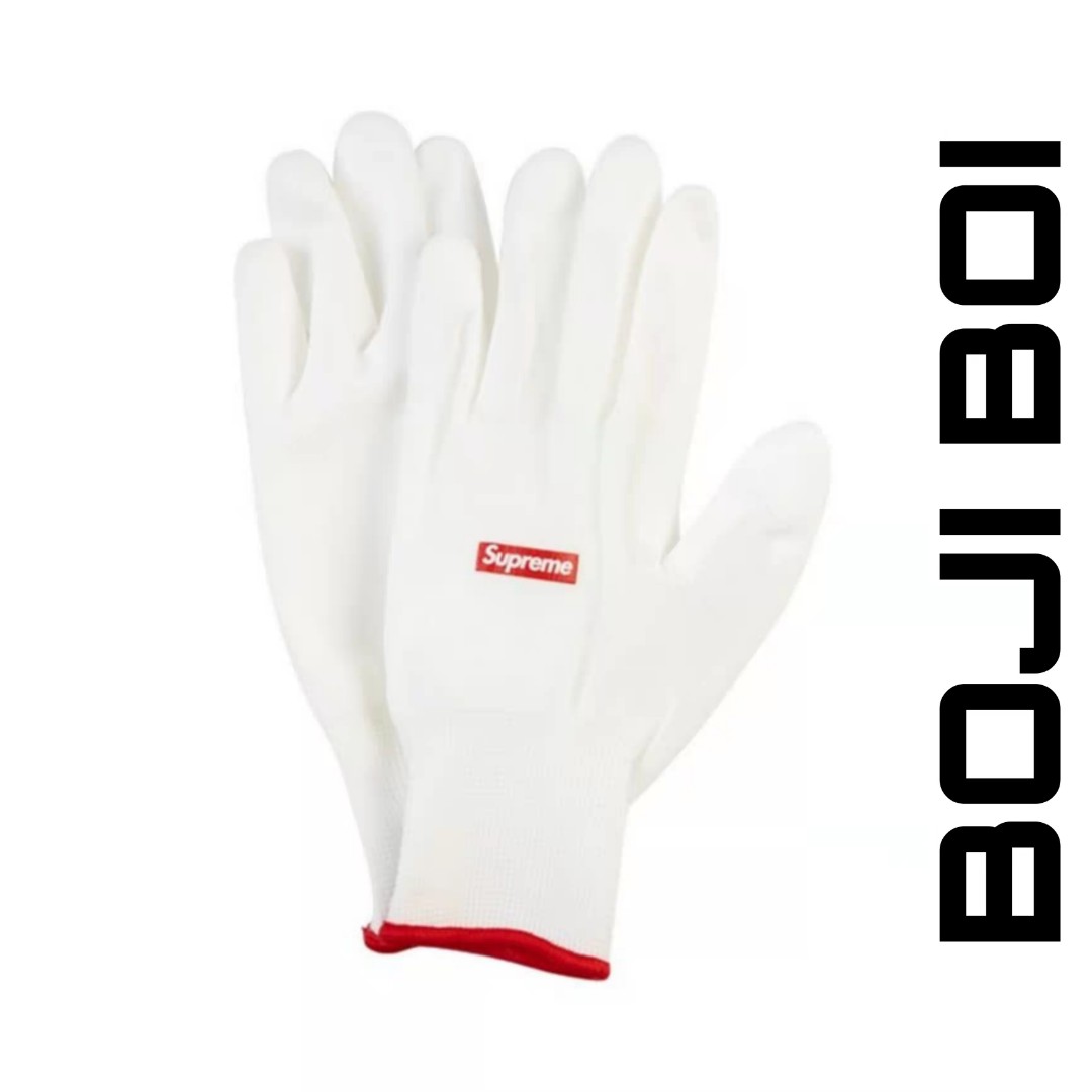 supreme winter gloves