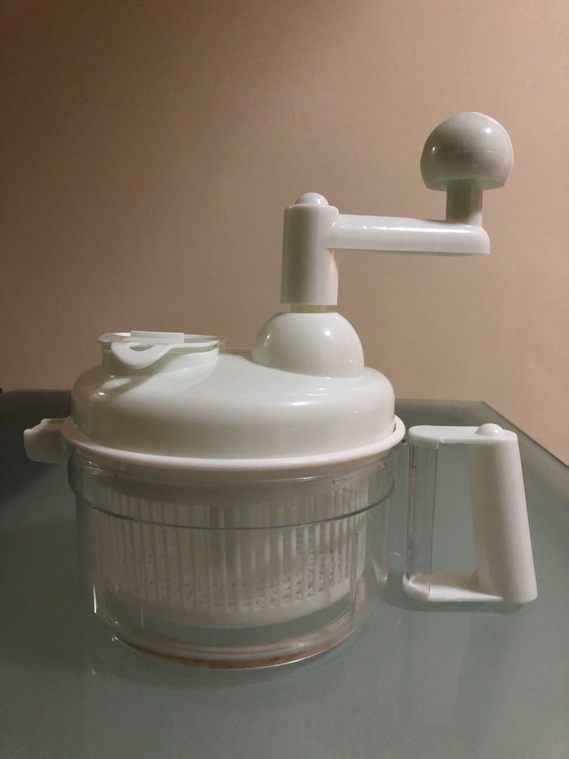 Swift Chopper Manual Food Processor, TV & Home Appliances, Kitchen
