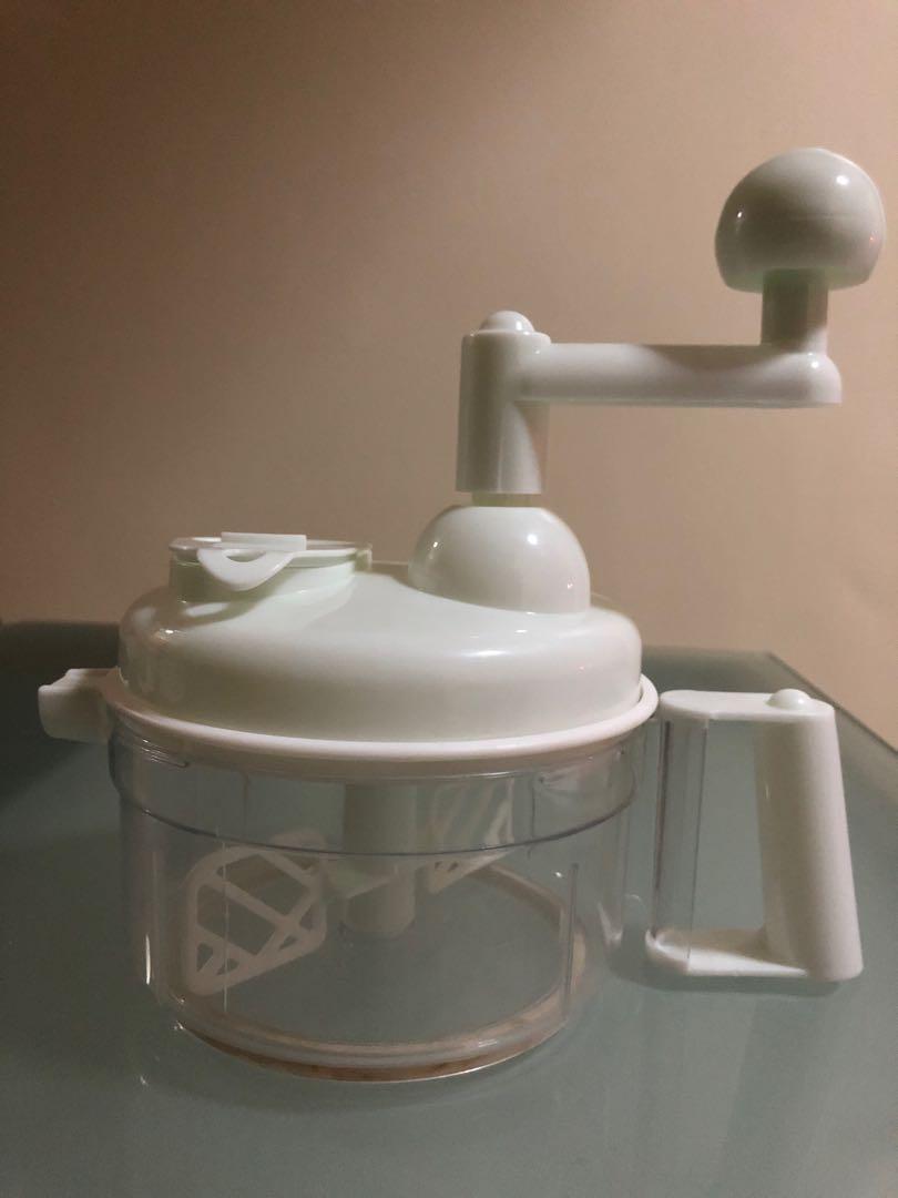 Swift Chopper Manual Food Processor, TV & Home Appliances, Kitchen