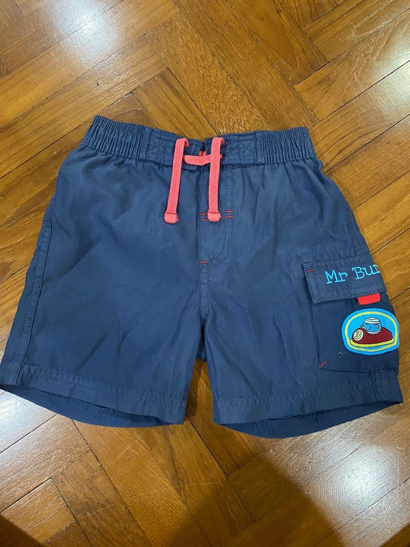 Swim shorts ( marks and spencer) boys age 23 years old, Babies