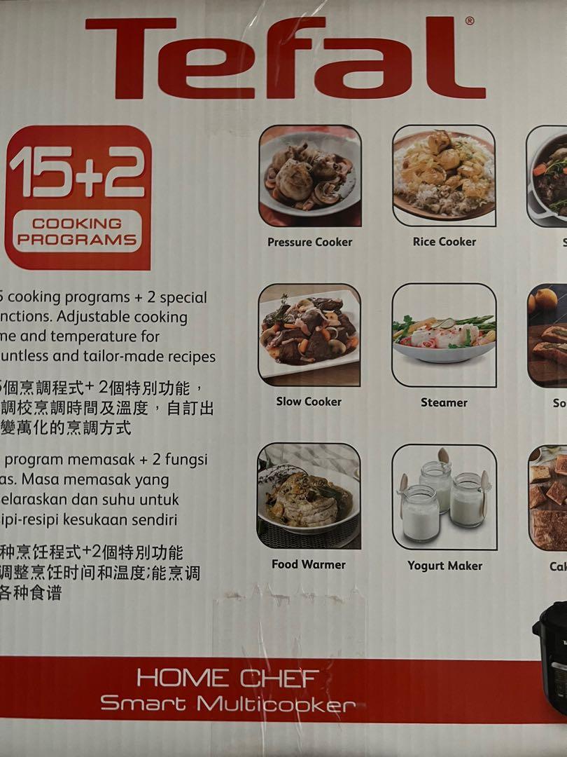 Resepi pressure cooker tefal shop