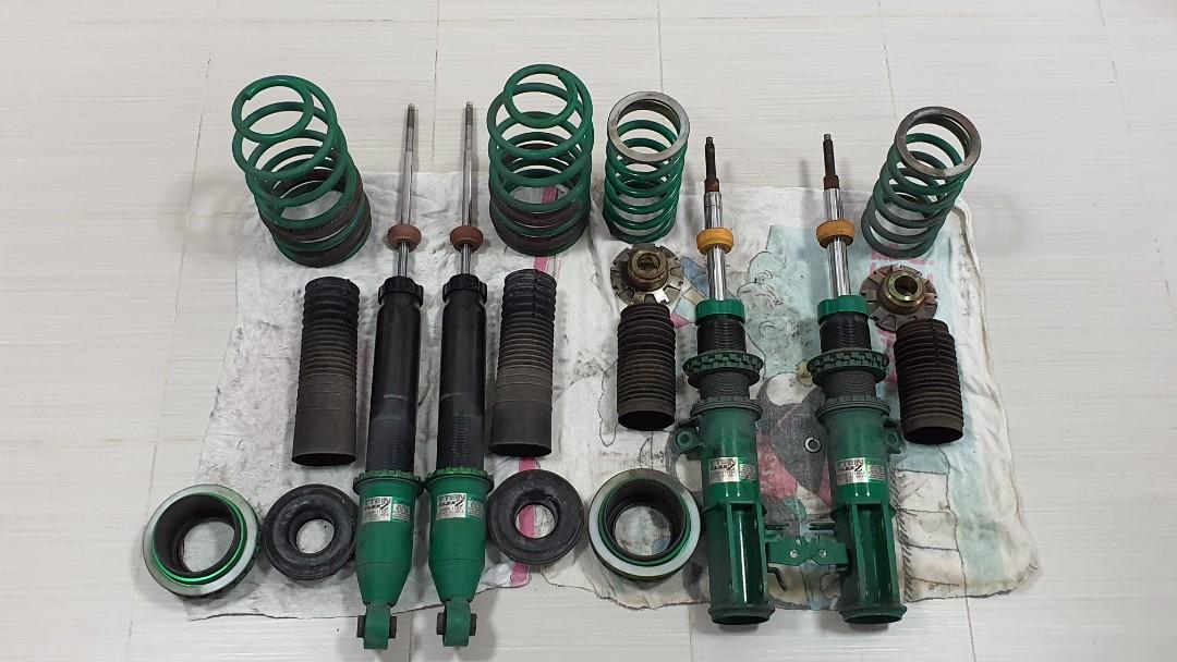 Tein Flex Z Honda Fit Jazz Gk5 Car Accessories Accessories On Carousell