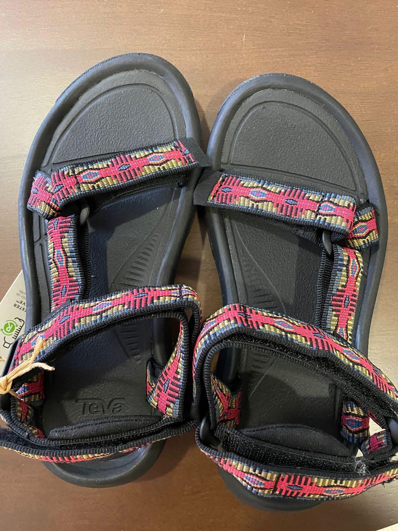 Teva canyon hotsell red