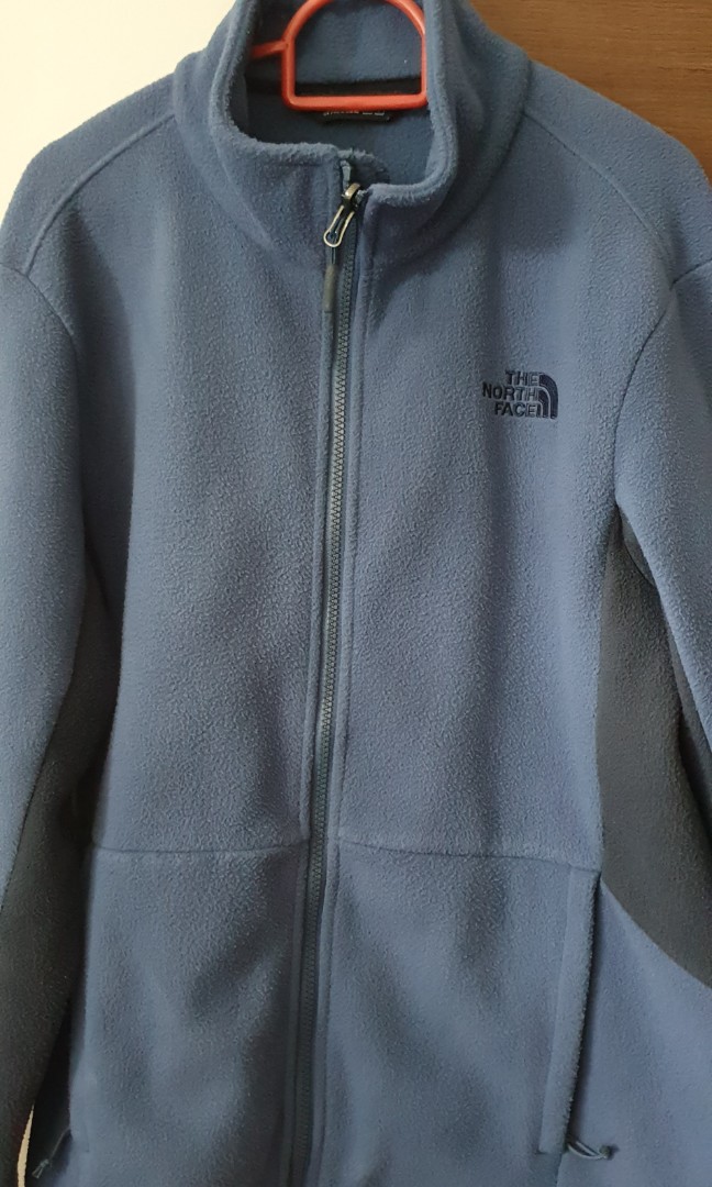 the north face vest