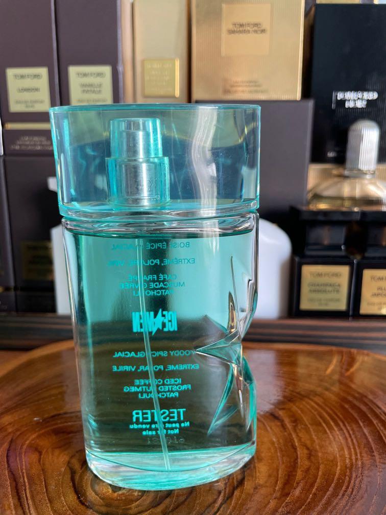 Mugler ice on sale man