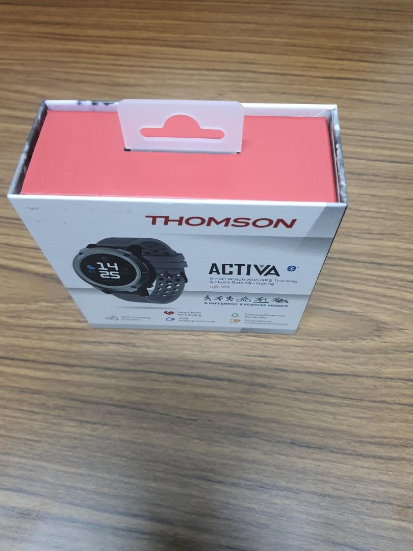 THOMSON ACTIVA Men s Fashion Watches Accessories Watches on