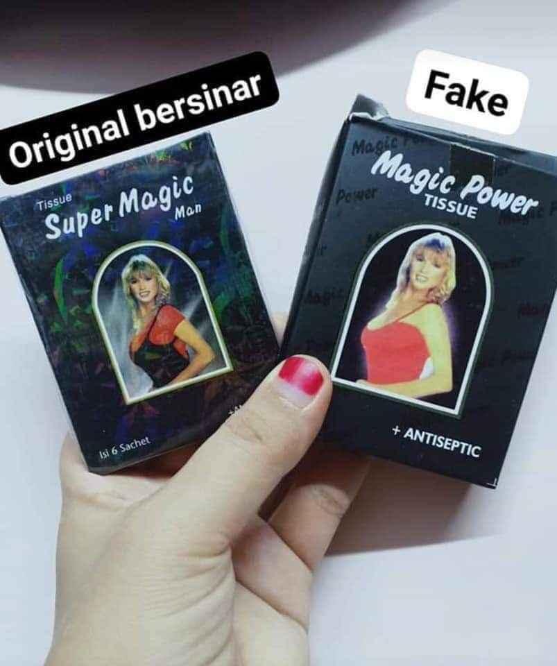 Tissue Magic Health Beauty Skin Bath Body On Carousell