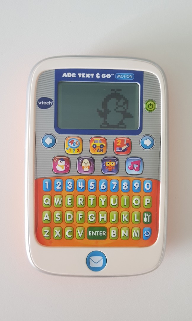 Vtech abc text top and go walmart