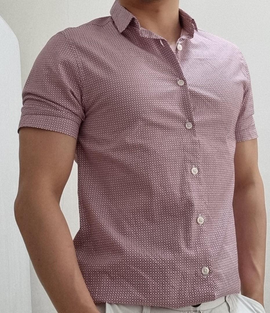short sleeve formal shirts