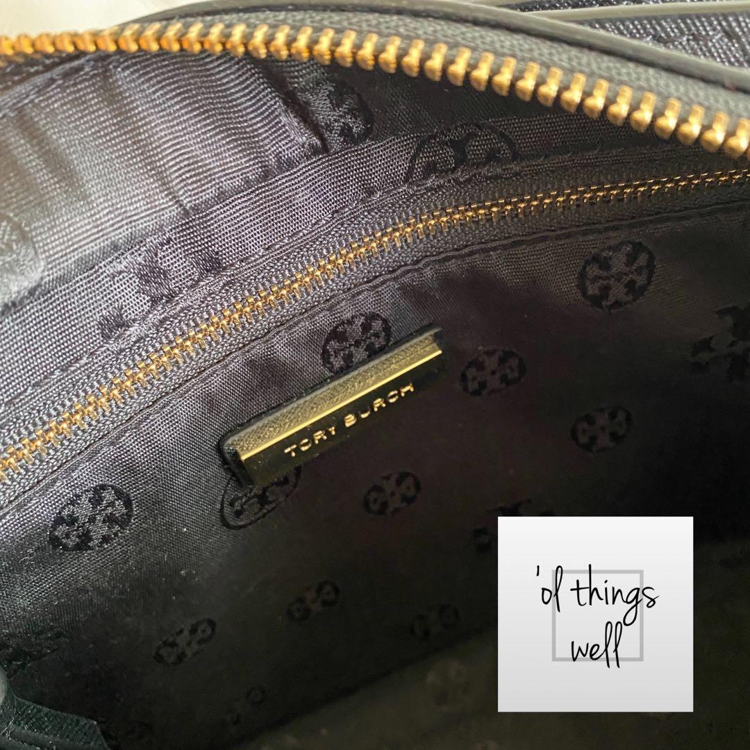 Tory Burch Small Top Handle Bag, Luxury, Bags & Wallets on Carousell