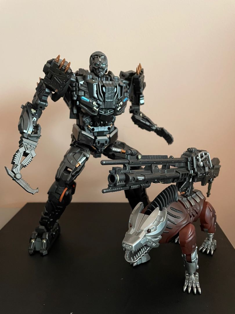 Transformers Movie Lockdown Unique toys (Peru kill), Hobbies & Toys