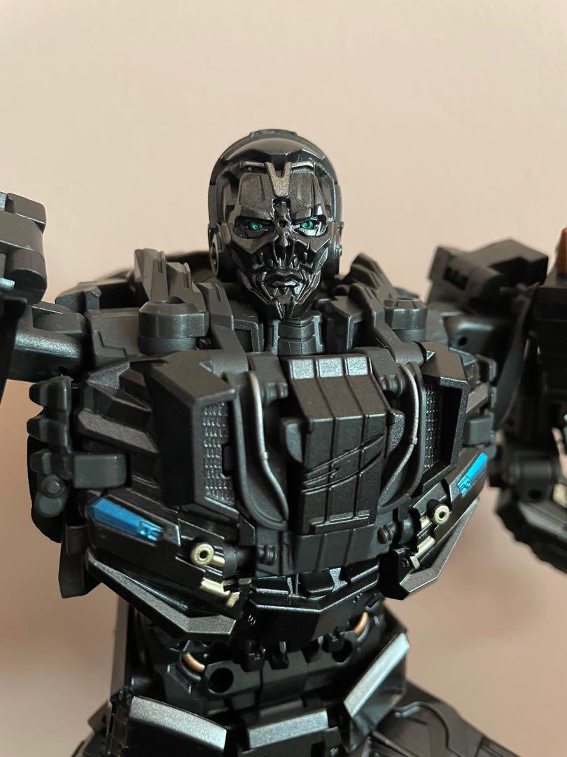Transformers Movie Lockdown Unique toys (Peru kill), Hobbies & Toys