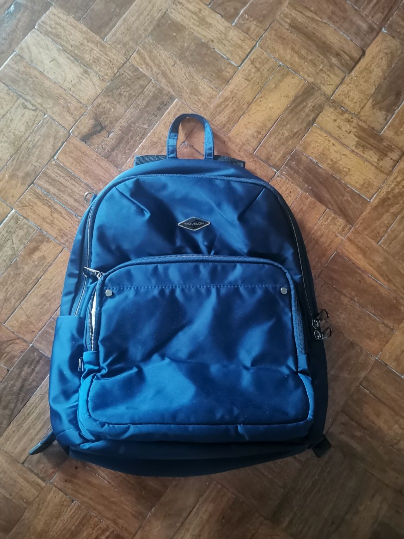 Travelon discount parkview backpack
