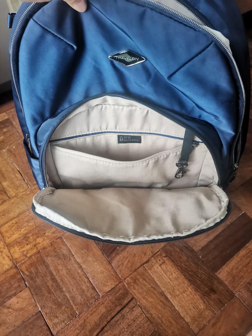 Travelon parkview deals backpack