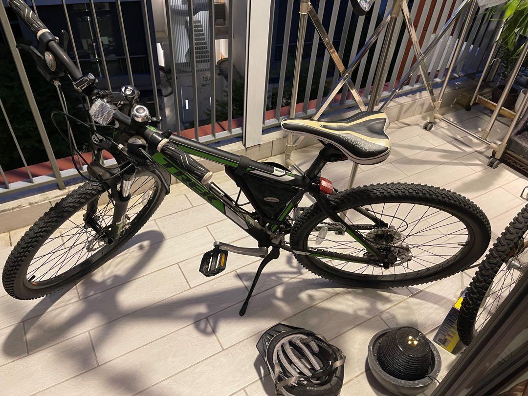 Trek hotsell 3500 disc