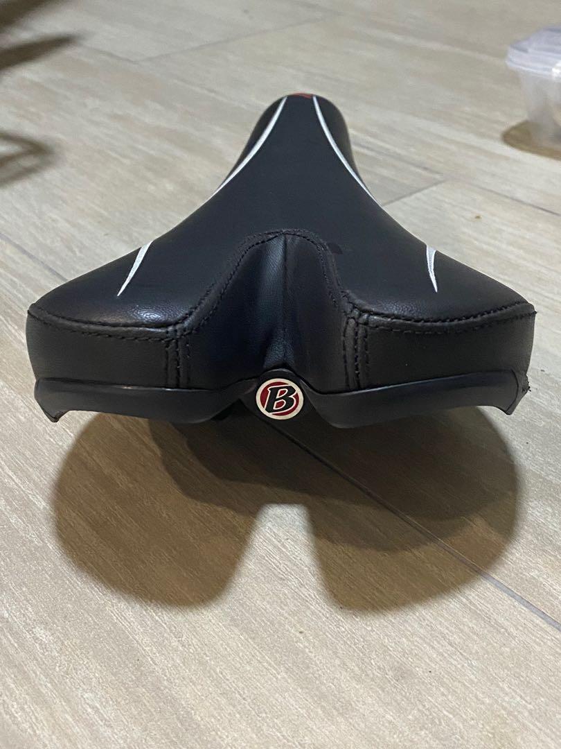 TREK Bontrager Race Lux Saddle, Sports 