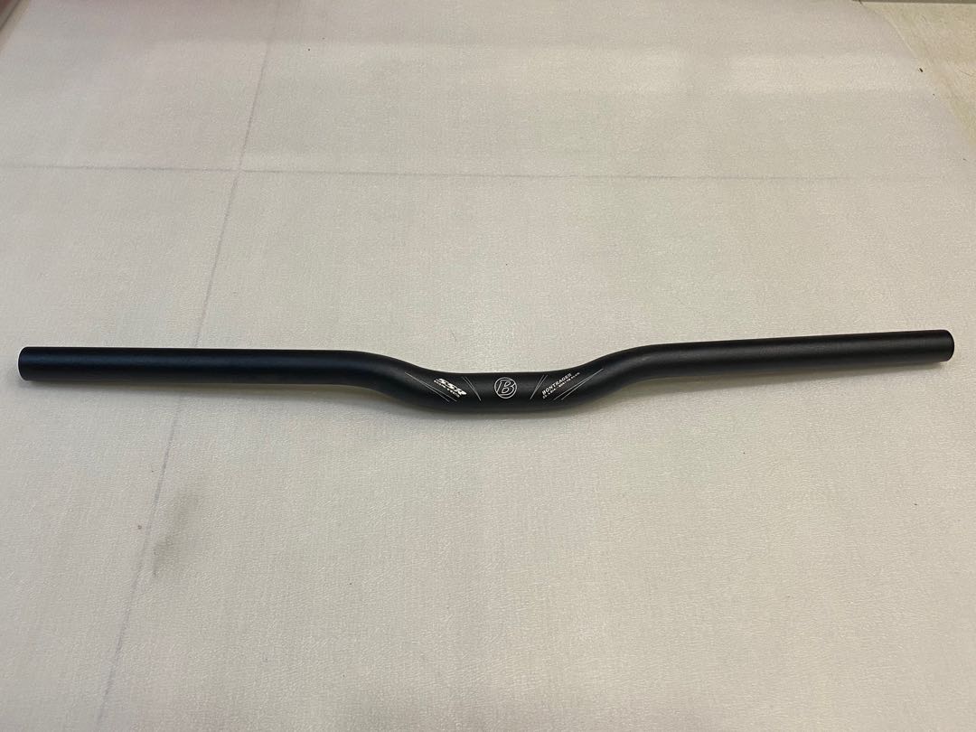 fahrrad lenker bontrager capital urban 31 8 mm 630 mm