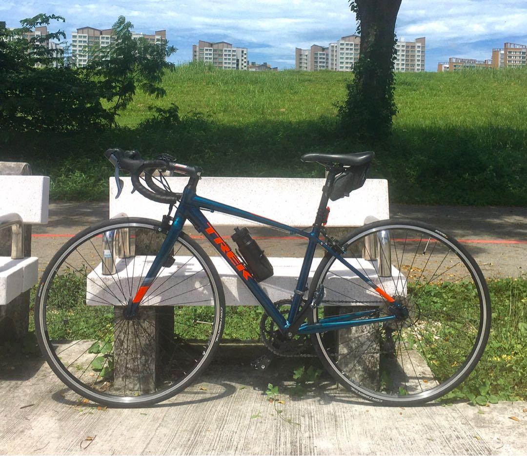 Trek Lexa 2 Road Bike 2017 Sports Equipment Bicycles Parts