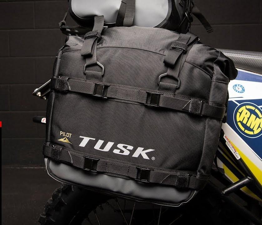Tusk 2020 Pilot Pannier Bags Motorcycles Motorcycle Accessories
