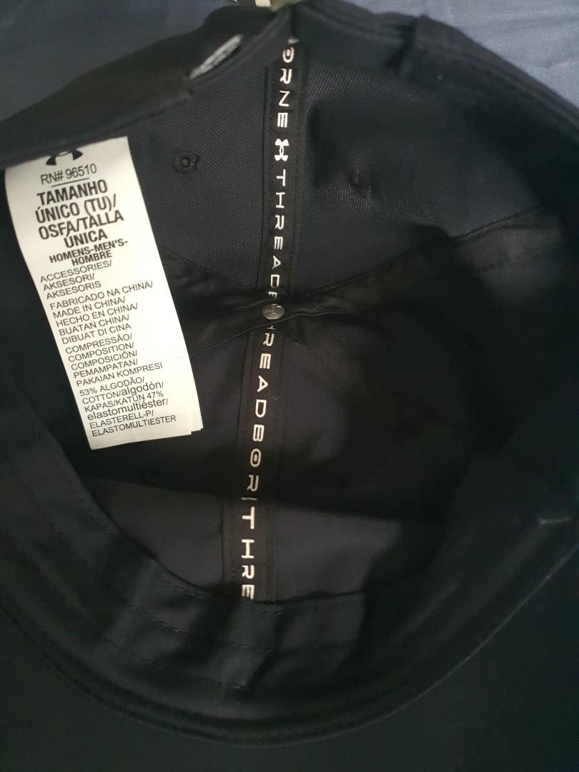 Under armour best sale 96510 hat