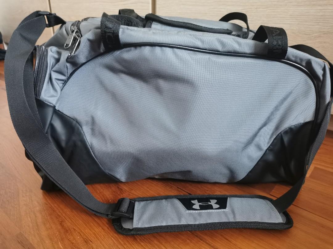Under Armour (Virgin Active) Gym Bag, Sports Equipment, Bicycles