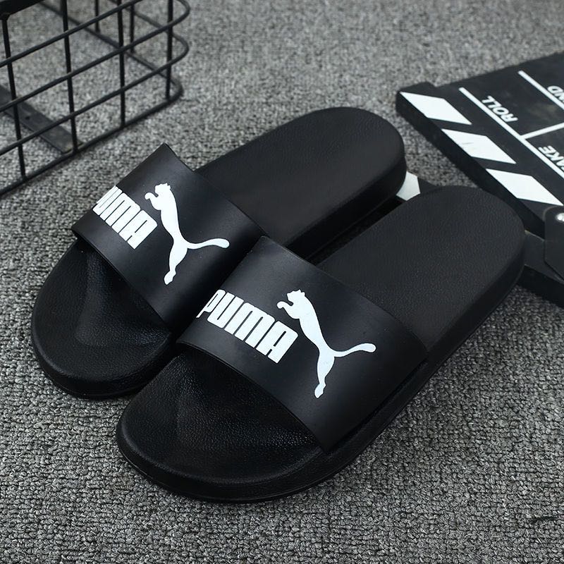 branded flip flops