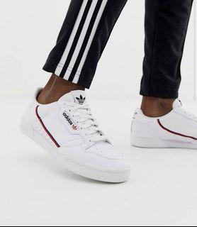 Adidas Continental 80s, Men's Fashion, Footwear, Sneakers on Carousell