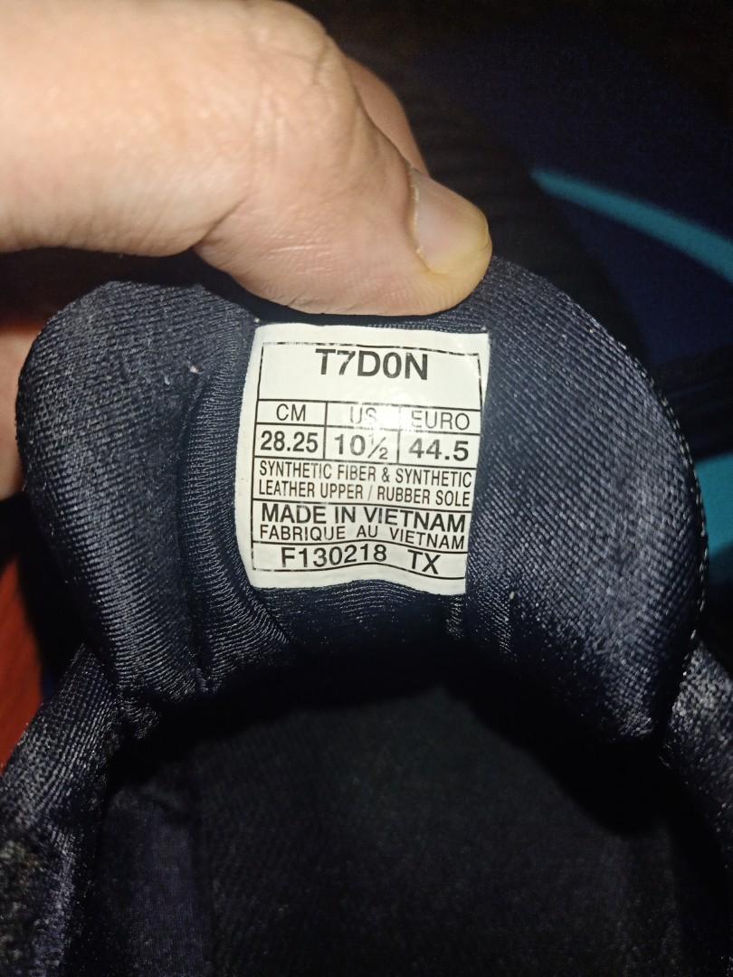Asics t7don hot sale