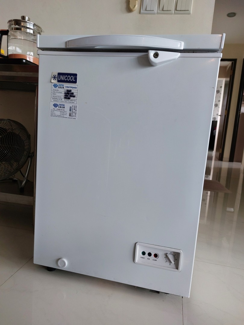 Used Chest Freezer, TV & Home Appliances, Kitchen Appliances