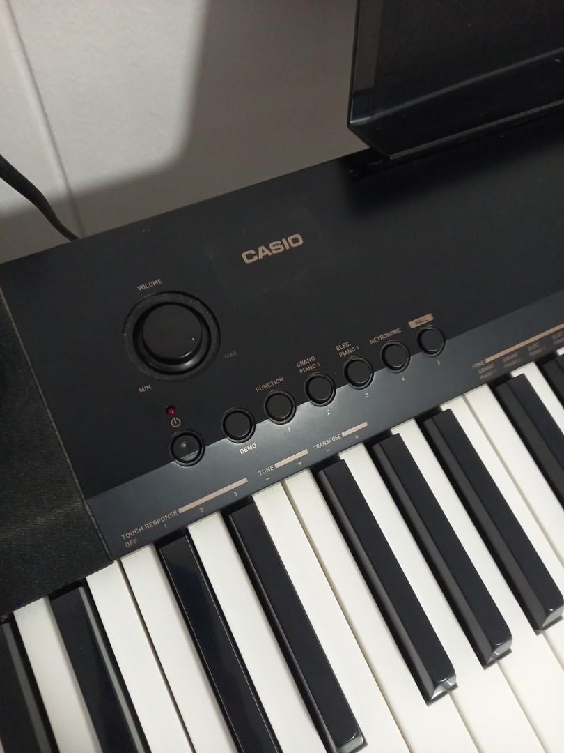 Casio cdp 130 used shop
