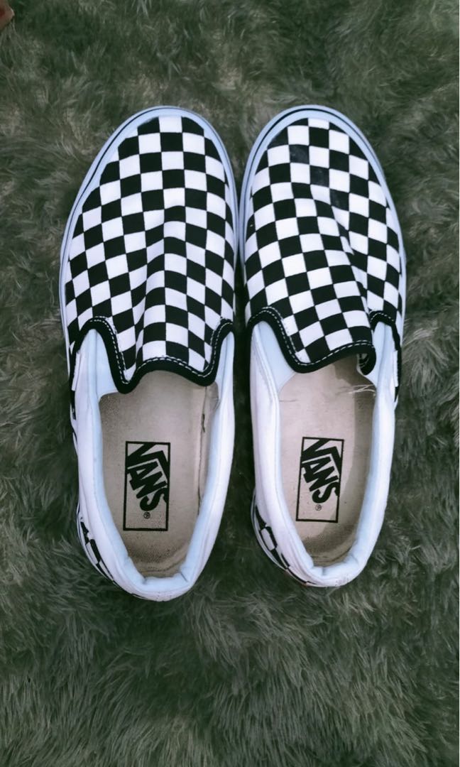 what is vans sizing like