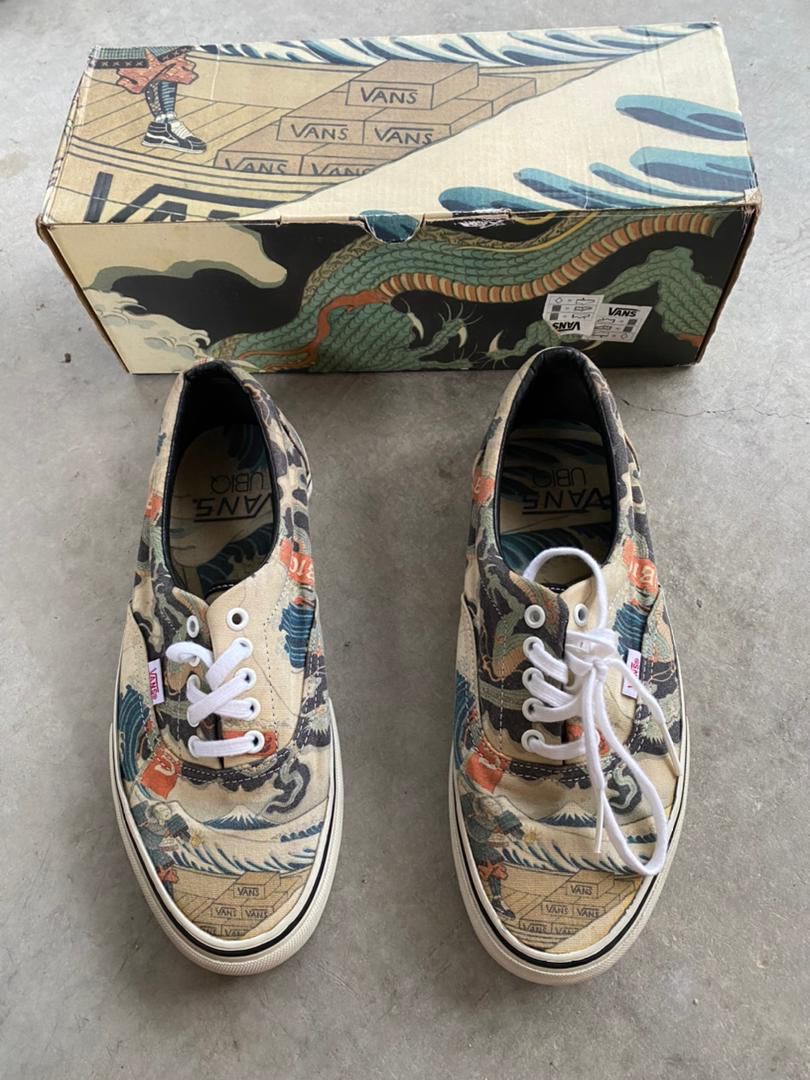 vans ubiq