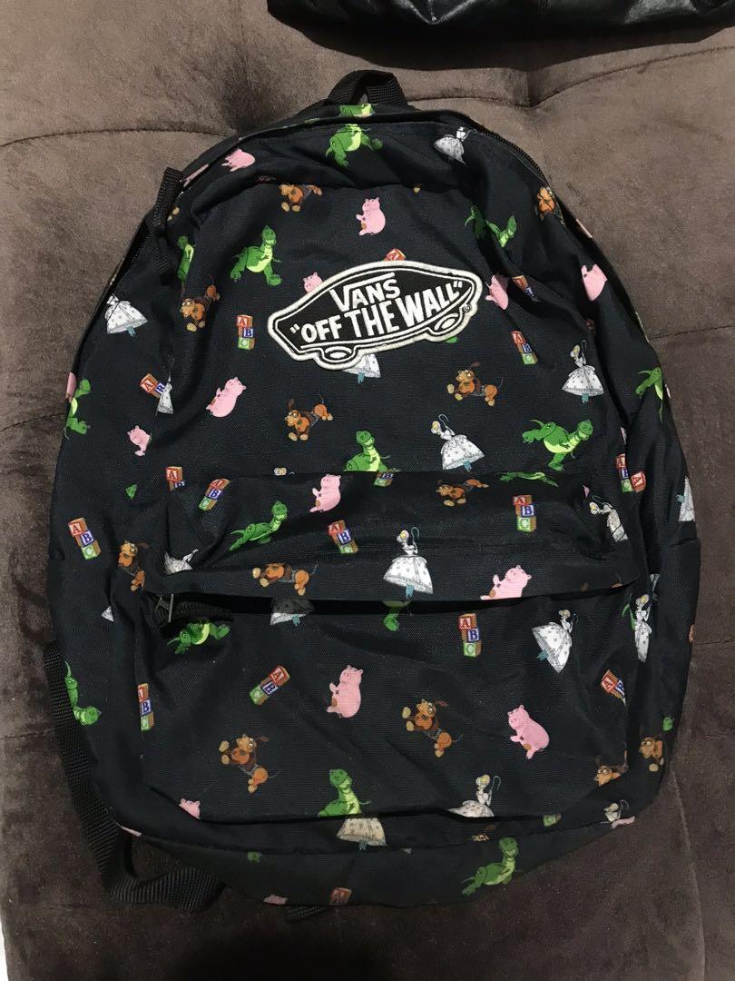 Tas vans toy story discount