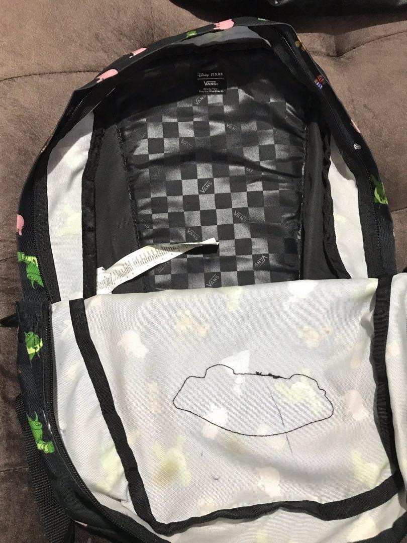 Tas vans toy story new arrivals