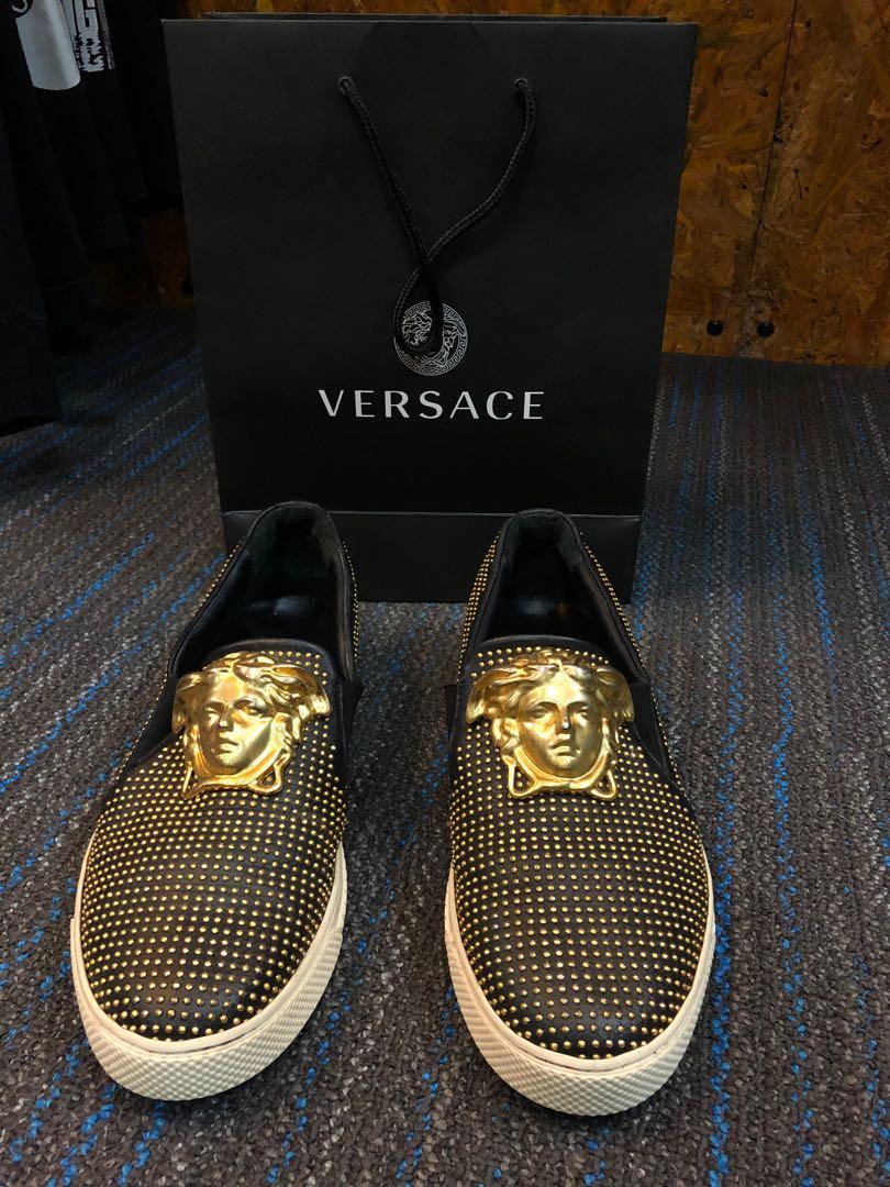 versace slip