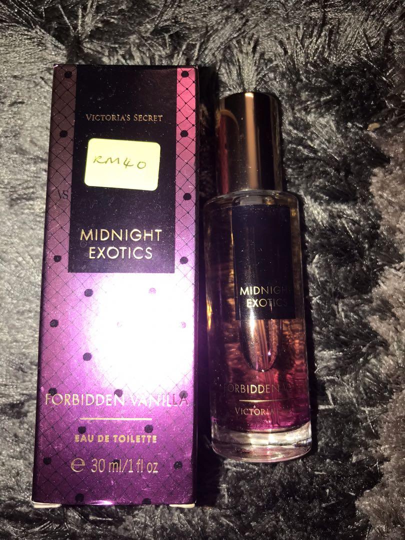 Midnight exotics deals victoria secret