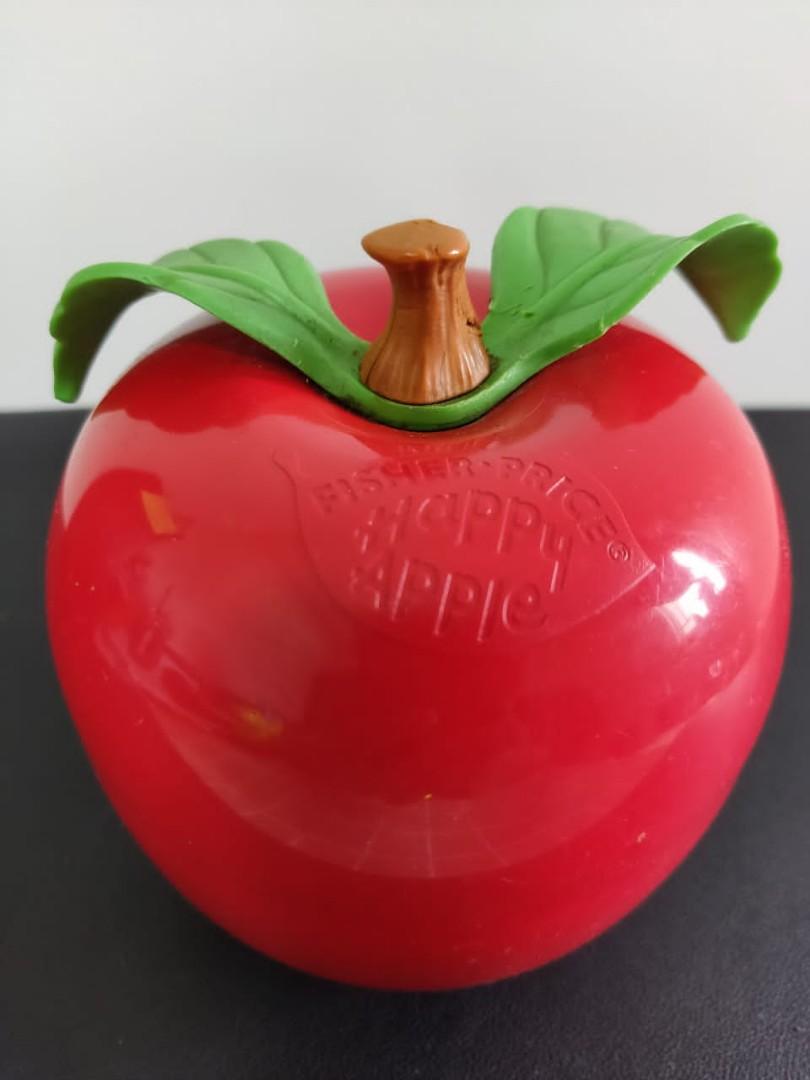 Fisher price apple chime toy hot sale