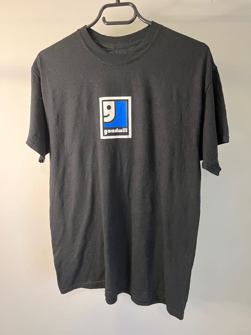 Vintage Goodwill T-Shirt, Men&rsquo;s Fashion, Tops & Sets, Tshirts & Polo
