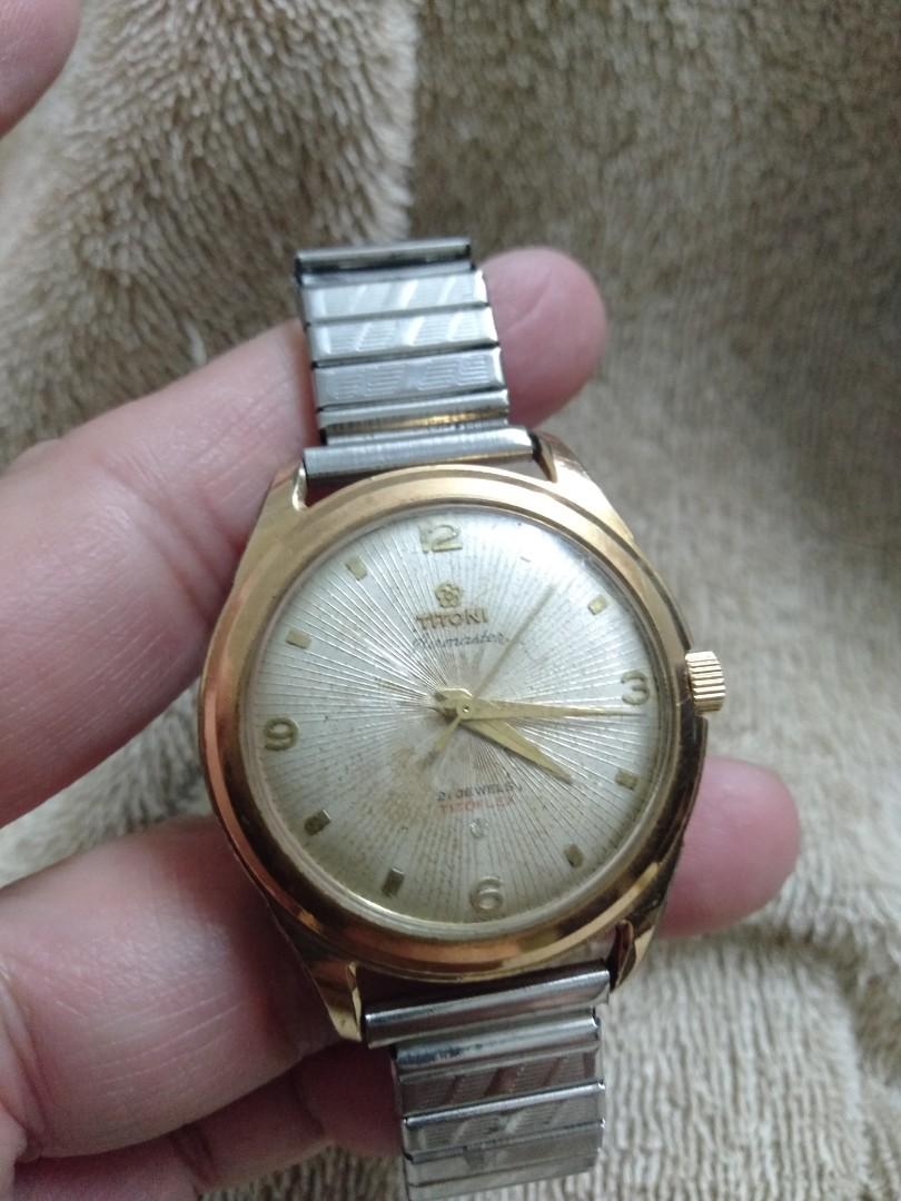 Titoni airmaster 21 shop jewels titoflex price