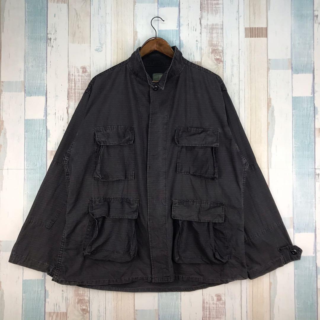 Vintage US Military Jacket Made in Usa, Men's Fashion, Coats, Jackets