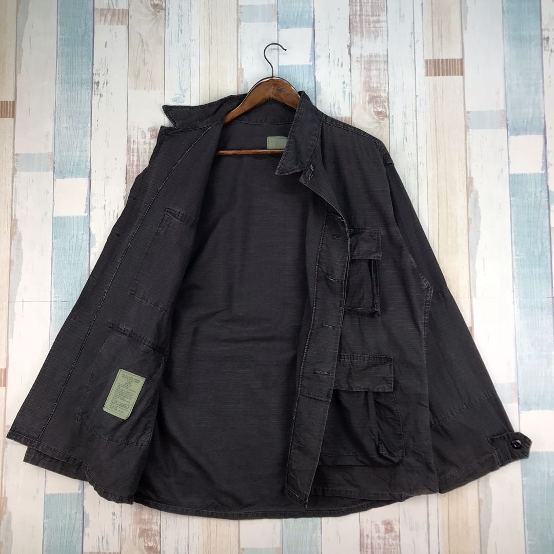 Vintage US Military Jacket Made in Usa, Men's Fashion, Coats, Jackets