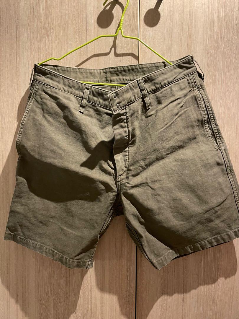 即納 visvim PASTORAL SHORTS 3の通販 by NO NO NO｜ラクマ