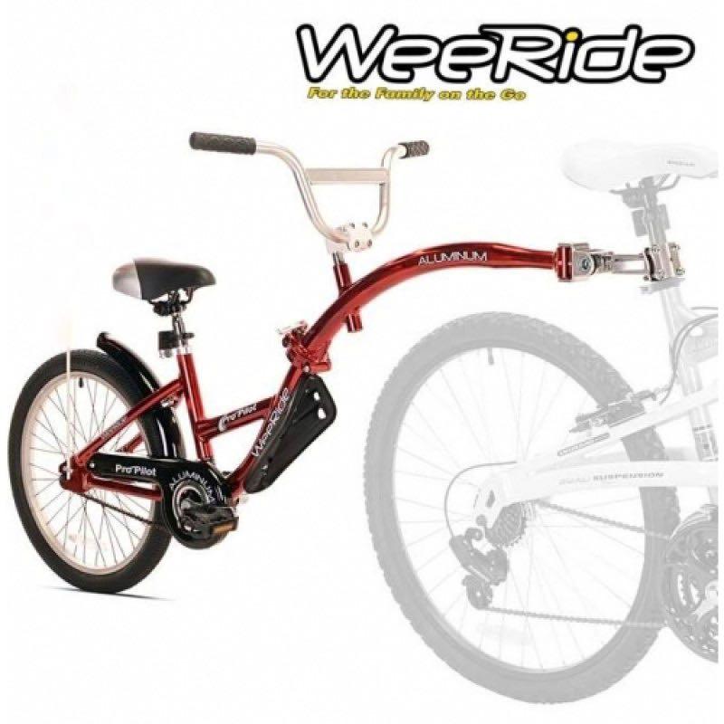 Weeride sales pro pilot