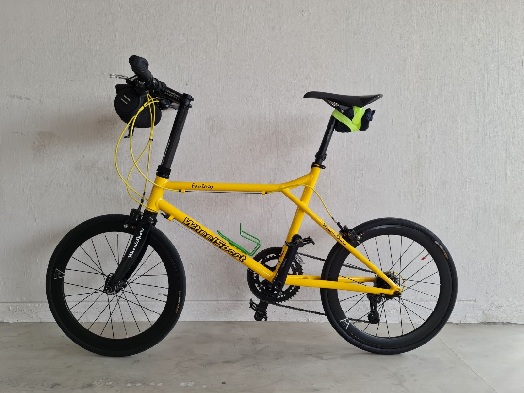 Wheelsport mini velo outlet
