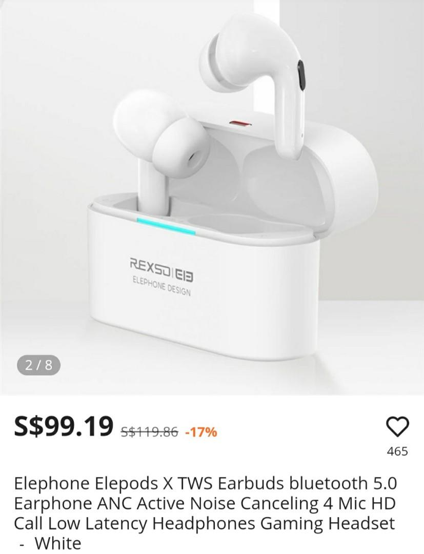 Elephone elepods x tws deals