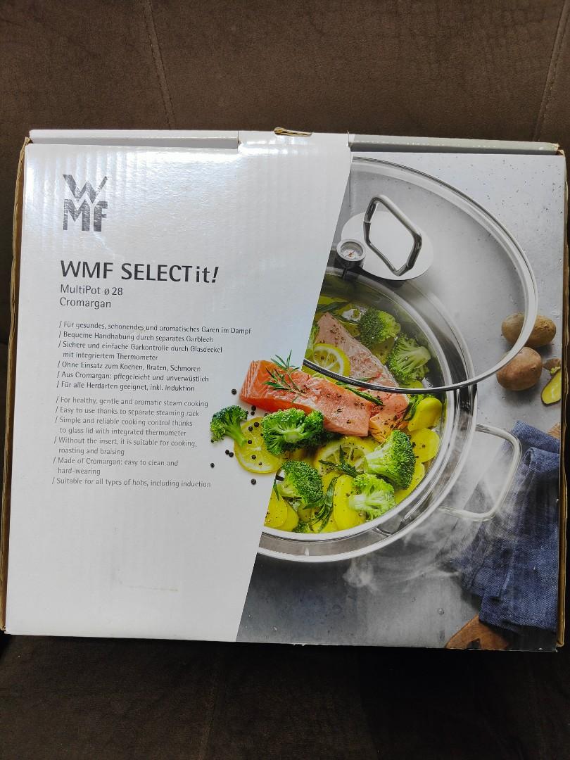 WMF Multi Pot 280, Furniture & Home Living, Kitchenware & Tableware