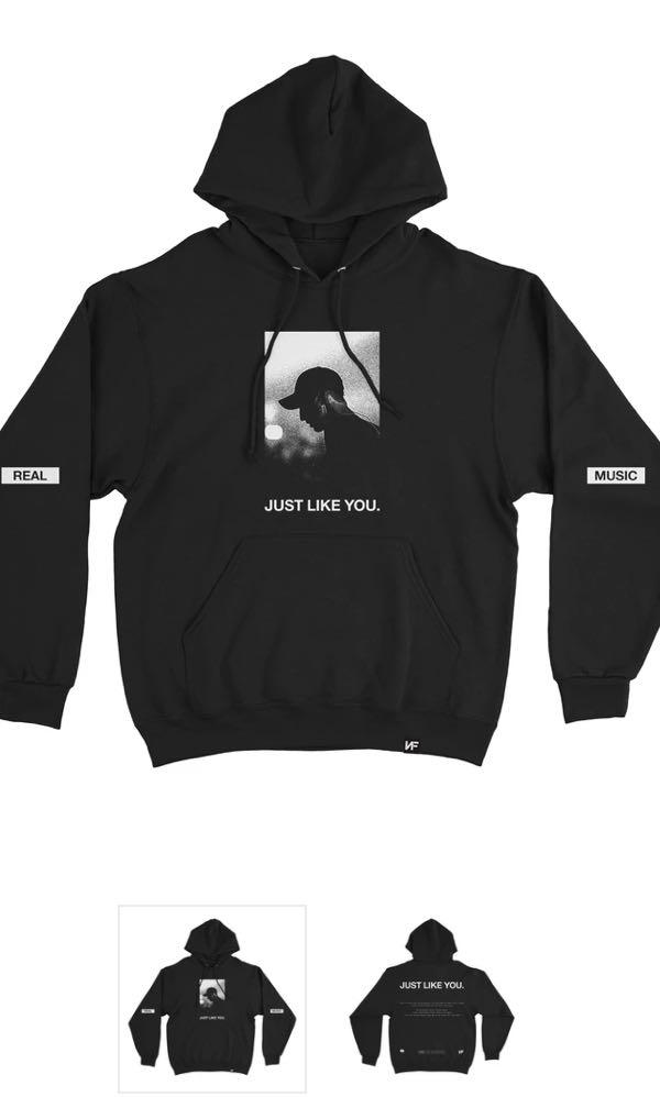 Nf hoodie best sale