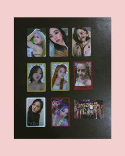 WTS TWICE OFFICIAL PC